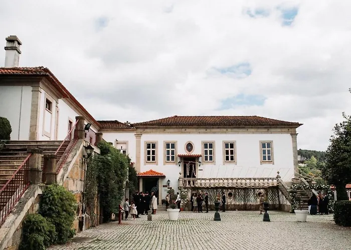 Quinta do Paço Hotel